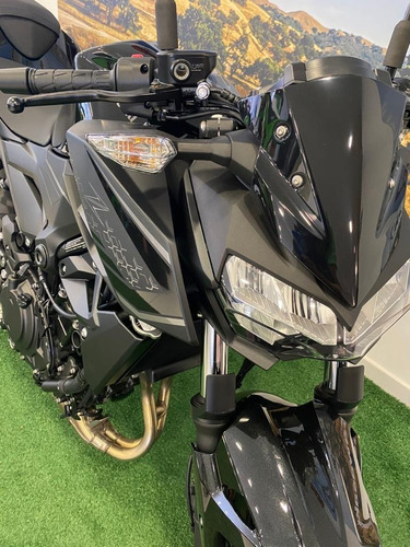 Z400 Preta 2021 - Chegou Sua Hora