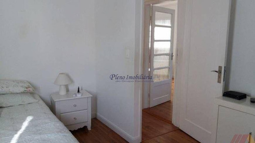 Imagem 20 de 30 de Sobrado Com 4 Dormitórios À Venda, 220 M² - Jardim São Paulo(zona Norte) - São Paulo/sp - So0519