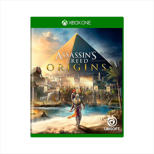 Jogo Assassin's Creed Origins - Xbox One - Usado (Recondicionado)
