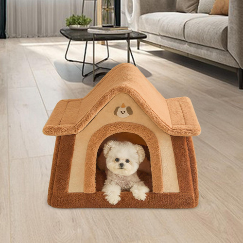 Casa De Cachorro Pet Dog Cat House Casa Quente S
