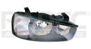 Faro Hyundai Elantra 2004-2005-2006