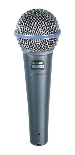 Microfono Alambrico Shure Beta-58a