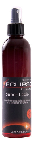 Termoprotector Para Cabello Super Lacio Eclipse 250 Ml 