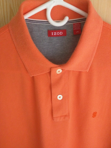 Franela Izod Talla L/g. Usado. Oferta.