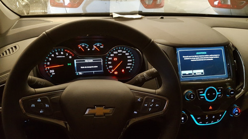 Chevrolet Cruze Ii 1.4 Sedan Ltz 2016