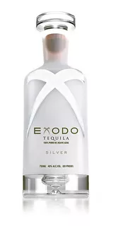 Tequila Exodo Puro Agave Azul Goldbottle