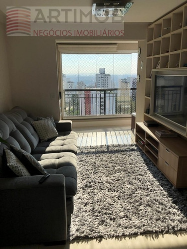 Imagem 3 de 30 de Apartamento Para Venda, 2 Dormitórios, Morumbi - São Paulo - 3459