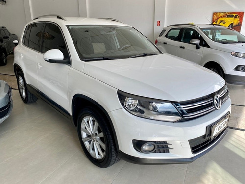 Imagem 4 de 15 de Volkswagen Tiguan 2.0 Tsi 16v Turbo Automático 2013