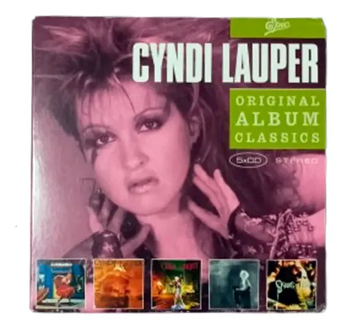 Box 5 Cd