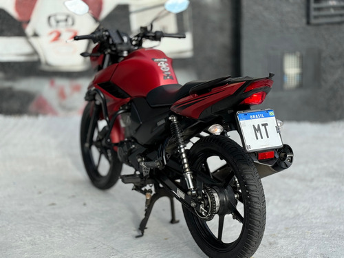 Yamaha Fazer Sed 150cc 2022
