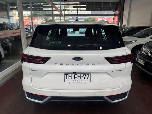 Ford Territory TITANIUM PLUS