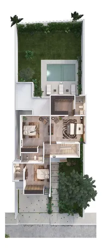 Casas En Preventa En Cholul, Privada.