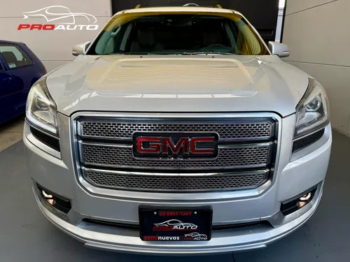 GMC Acadia 3.7 Denali At
