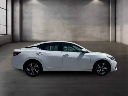 Nissan Sentra 2.0 Sense Cvt