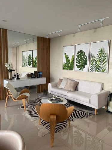 Imagen 3 de 10 de Venta De Apartamento Con Vista Al Mar, Sabanilla Puerto Colombia