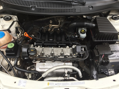 Volkswagen Gol Trend 1.6 Pack I Año 2013