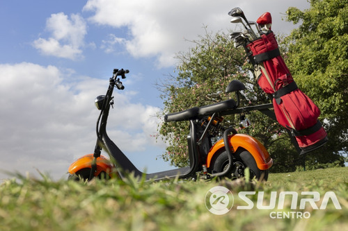Imagen 10 de 22 de Moto Electrica Spy Racing Sunra / Uso Lugares Cerrados / G