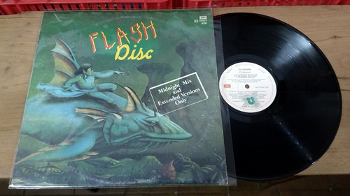 Flash Disc 1983 Disco Lp Vinilo