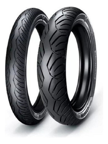 De Pneus Ira Masked 110/70-17 + 100/80-18 Titan Sport
