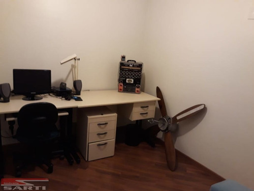 Imagem 8 de 15 de Ótimo Apartamento - Água Branca - St14319