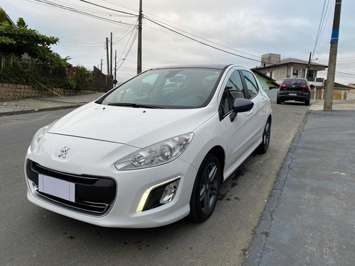 Peugeot 308 2014 1.6 Thp Griffe Aut. 5p
