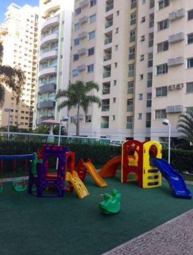 Imagem 10 de 14 de Apartamento 4 Quartos Para Venda Em Rio De Janeiro, Recreio Dos Bandeirantes, 4 Dormitórios, 2 Suítes, 5 Banheiros, 2 Vagas - 4017_1-815601