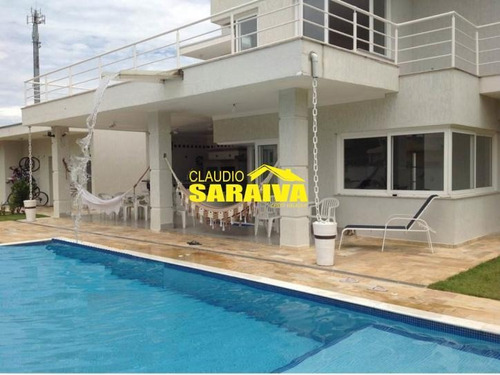 Imagem 1 de 15 de Casa Na Praia Das Palmeiras Em Caraguatatuba - 666
