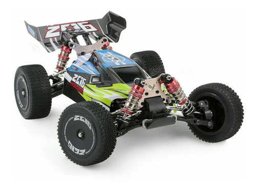 Wltoys 144001  1/14 4x4 60km/ Rc 550 Juguete Control Remoto