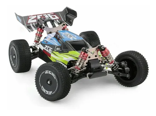 Coche teledirigido competicion sale