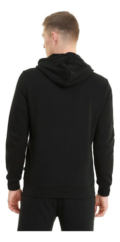 Puma Poleron Con Capucha Essentials 84724201