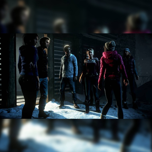 Hits: Until Dawn - Playstation 4
