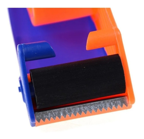 Imagen 4 de 6 de Dispensador + Cinta Adhesiva 35m Ancha Sellador Cajas3016367