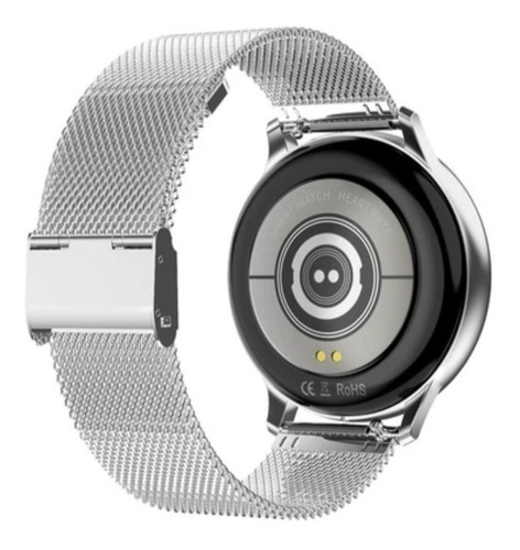 Smart Watch Reloj Inteligente Dt-88 Pro Metal Android E Ios