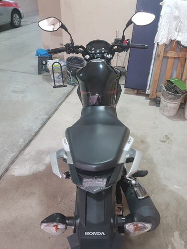 Honda Cb 250 Twister