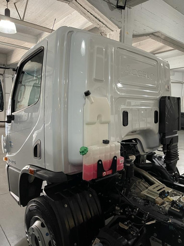 Imagen 13 de 16 de Mercedes Benz Accelo 1016 Automatico
