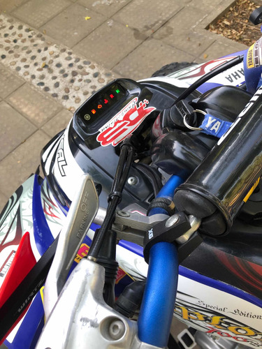 Imagen 16 de 16 de Yamaha Raptor 700