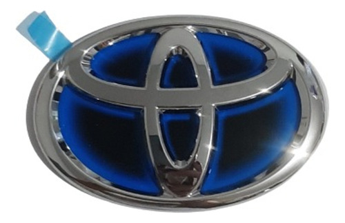 Insignia Logo Emblema Toyota Rav-4 Tapa De Baul 2018 Al 23