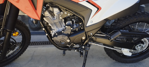 Honda Xr 300 Tornado Usada Premium (no 250, No Klx 300, Xtz)