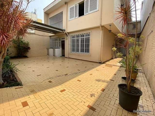 Imagem 14 de 30 de Casa Para Venda, 4 Dormitórios, Brooklin Paulista - São Paulo - 24444