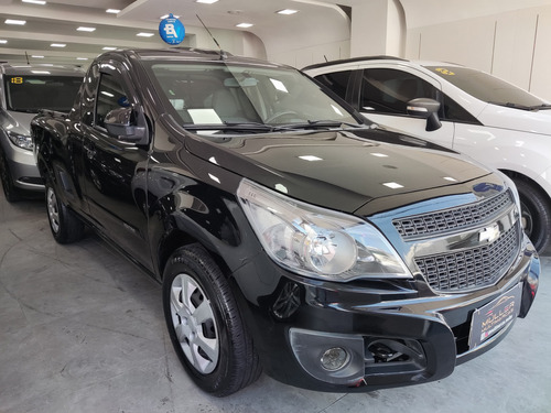 Chevrolet Montana MONTANA LS 1.4 ECONOFLEX 8V 2p