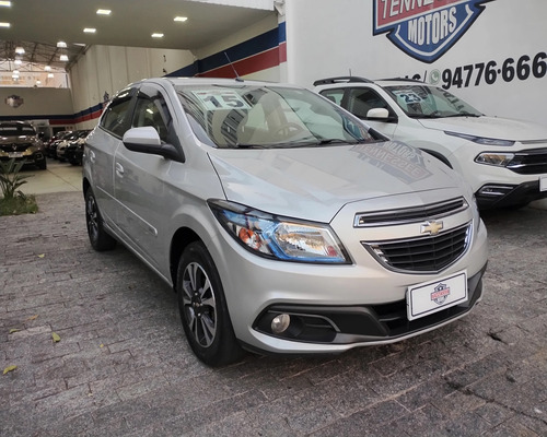 Chevrolet Onix 1.4 MPFI LTZ 8V FLEX 4P MANUAL