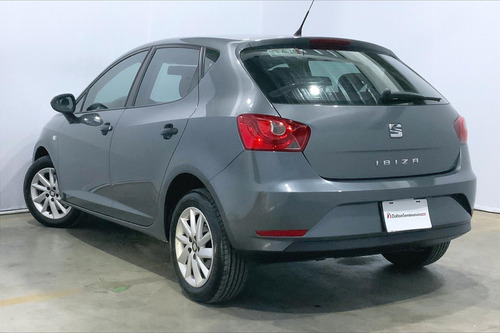 Imagen 11 de 25 de Seat Ibiza Hatchback 5 Pts Reference, 16l, 110 Hp, Tm5, A/ac
