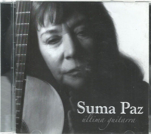 Suma Paz Ultima Guitarra 