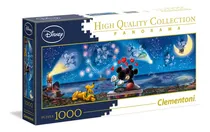 Comprar Clementoni Rompecabezas 1000 Pzas. Disney Mickey Y Minnie