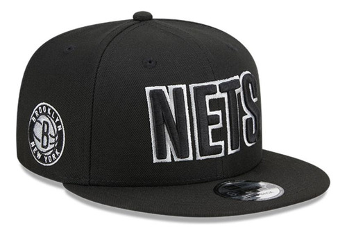 Gorro Brooklyn Nets Nba 9fifty Black