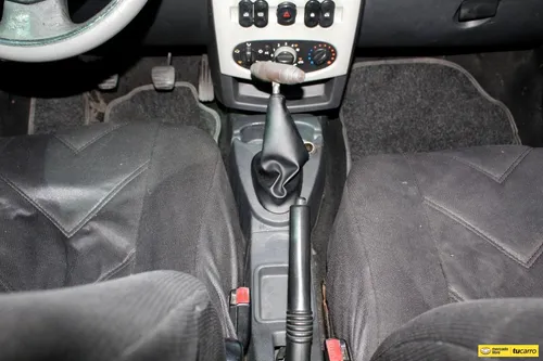Renault Logan 1.6 Ph1 2008