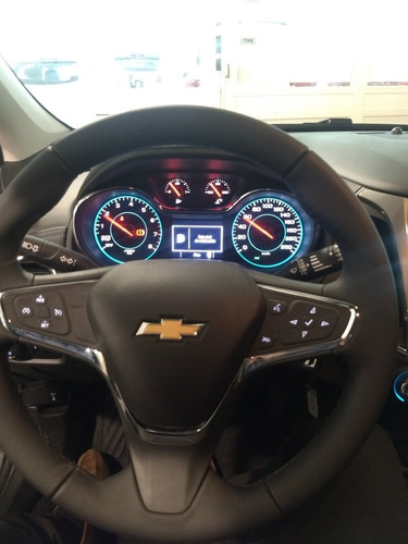 Chevrolet Cruze 5p Premier 2 At