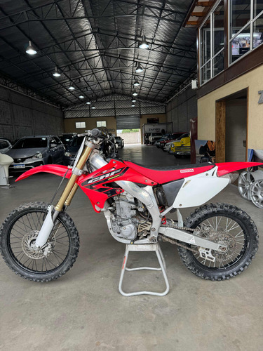 Honda Crf 450 - Año 2004 - Sin Patentar