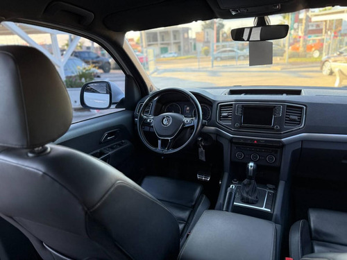 Volkswagen Amarok 3.0tdi V6 4x4 Dc At 258cv Extreme