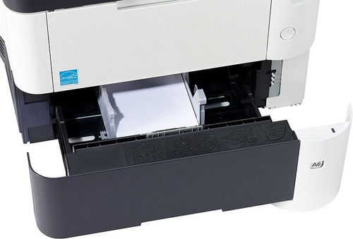 Impressora Kyocera P3055dn P3055 3055 Rede Usb E Duplex Automatico